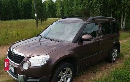Skoda Yeti I рестайлинг, 2013 год, 850 000 рублей, 6 фотография