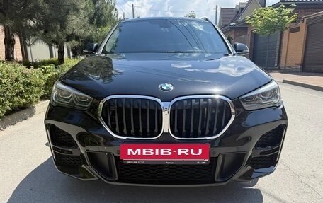 BMW X1, 2020 год, 4 100 000 рублей, 3 фотография