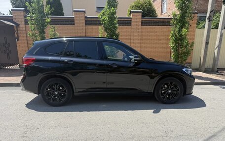 BMW X1, 2020 год, 4 100 000 рублей, 13 фотография