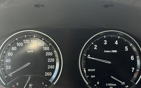 BMW X1, 2020 год, 4 100 000 рублей, 10 фотография
