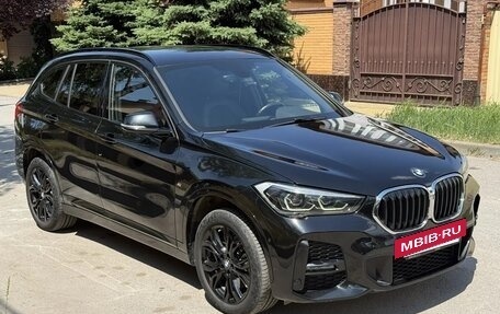 BMW X1, 2020 год, 4 100 000 рублей, 16 фотография