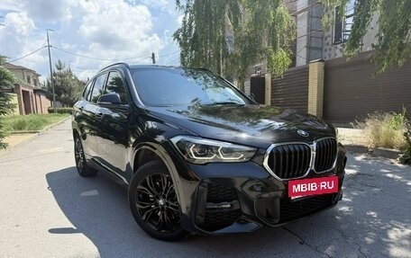 BMW X1, 2020 год, 4 100 000 рублей, 17 фотография
