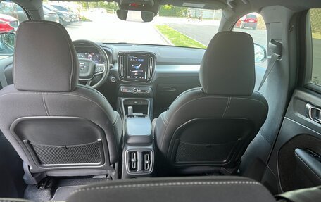 Volvo XC40 I, 2021 год, 3 100 000 рублей, 14 фотография