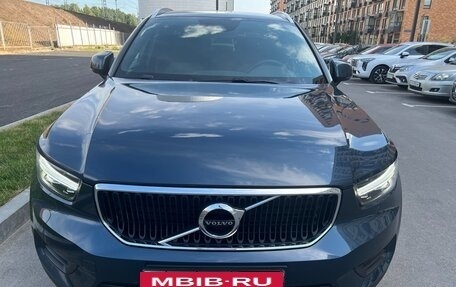Volvo XC40 I, 2021 год, 3 100 000 рублей, 3 фотография