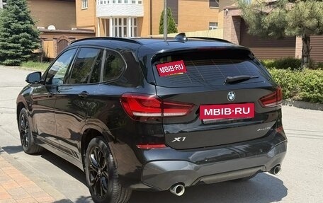 BMW X1, 2020 год, 4 100 000 рублей, 19 фотография