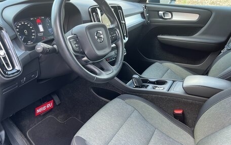 Volvo XC40 I, 2021 год, 3 100 000 рублей, 15 фотография