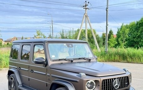 Mercedes-Benz G-Класс W463 рестайлинг _iii, 2021 год, 19 900 000 рублей, 4 фотография