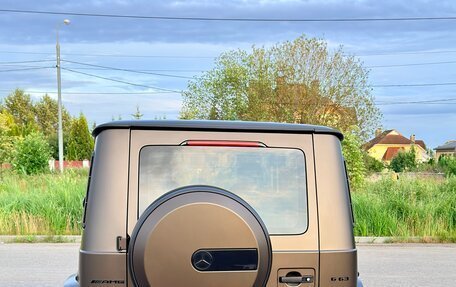 Mercedes-Benz G-Класс W463 рестайлинг _iii, 2021 год, 19 900 000 рублей, 8 фотография