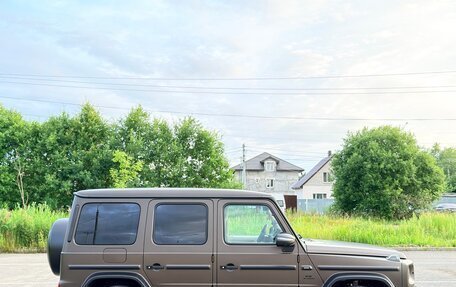 Mercedes-Benz G-Класс W463 рестайлинг _iii, 2021 год, 19 900 000 рублей, 5 фотография