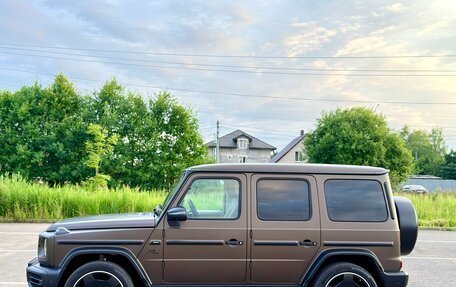 Mercedes-Benz G-Класс W463 рестайлинг _iii, 2021 год, 19 900 000 рублей, 11 фотография