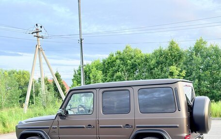 Mercedes-Benz G-Класс W463 рестайлинг _iii, 2021 год, 19 900 000 рублей, 10 фотография