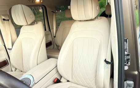 Mercedes-Benz G-Класс W463 рестайлинг _iii, 2021 год, 19 900 000 рублей, 17 фотография