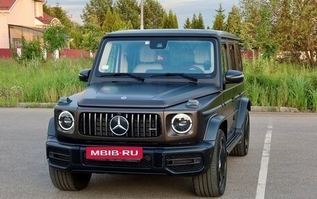 Mercedes-Benz G-Класс W463 рестайлинг _iii, 2021 год, 19 900 000 рублей, 15 фотография