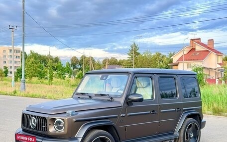 Mercedes-Benz G-Класс W463 рестайлинг _iii, 2021 год, 19 900 000 рублей, 12 фотография