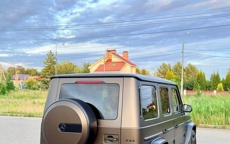 Mercedes-Benz G-Класс W463 рестайлинг _iii, 2021 год, 19 900 000 рублей, 7 фотография