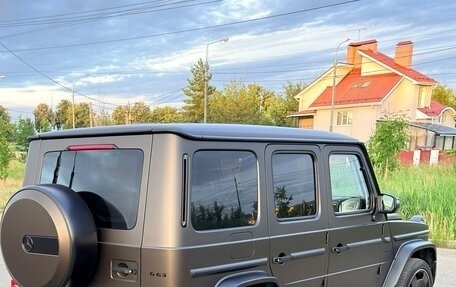 Mercedes-Benz G-Класс W463 рестайлинг _iii, 2021 год, 19 900 000 рублей, 6 фотография
