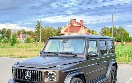Mercedes-Benz G-Класс W463 рестайлинг _iii, 2021 год, 19 900 000 рублей, 13 фотография
