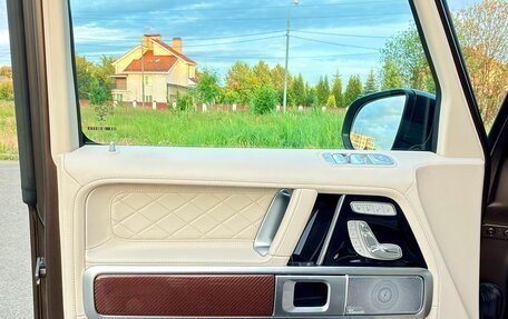 Mercedes-Benz G-Класс W463 рестайлинг _iii, 2021 год, 19 900 000 рублей, 19 фотография