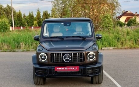 Mercedes-Benz G-Класс W463 рестайлинг _iii, 2021 год, 19 900 000 рублей, 16 фотография