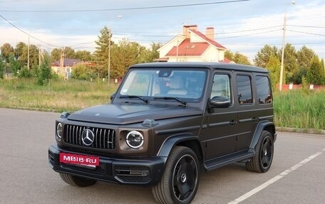 Mercedes-Benz G-Класс W463 рестайлинг _iii, 2021 год, 19 900 000 рублей, 14 фотография
