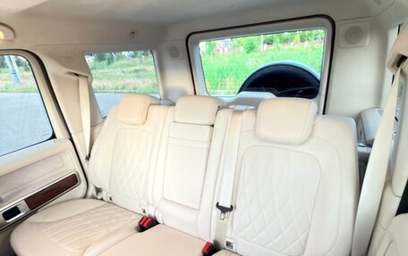 Mercedes-Benz G-Класс W463 рестайлинг _iii, 2021 год, 19 900 000 рублей, 26 фотография
