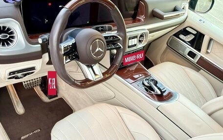 Mercedes-Benz G-Класс W463 рестайлинг _iii, 2021 год, 19 900 000 рублей, 18 фотография
