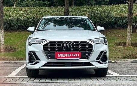 Audi Q3, 2022 год, 2 470 025 рублей, 2 фотография