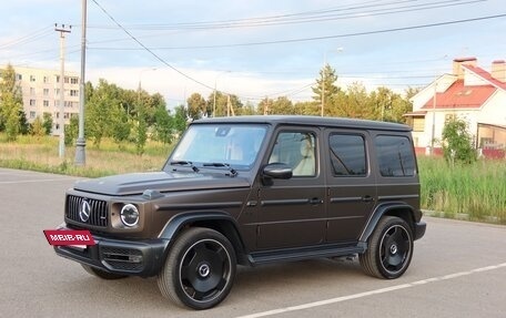 Mercedes-Benz G-Класс W463 рестайлинг _iii, 2021 год, 19 900 000 рублей, 22 фотография