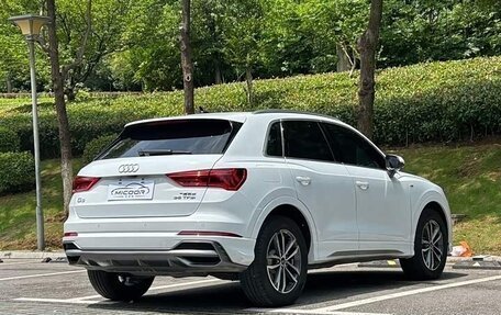Audi Q3, 2022 год, 2 470 025 рублей, 4 фотография