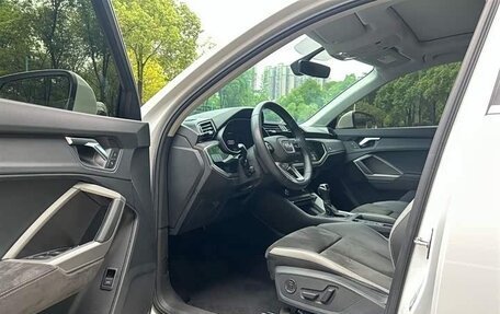 Audi Q3, 2022 год, 2 470 025 рублей, 10 фотография