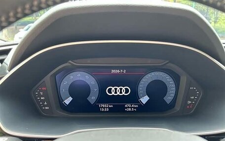 Audi Q3, 2022 год, 2 470 025 рублей, 11 фотография