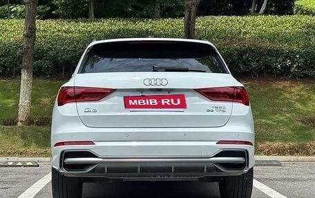 Audi Q3, 2022 год, 2 470 025 рублей, 5 фотография