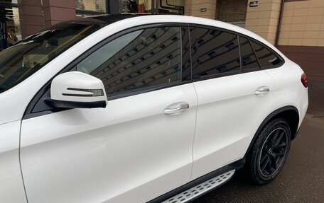 Mercedes-Benz GLE Coupe, 2017 год, 6 200 000 рублей, 5 фотография