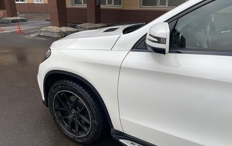 Mercedes-Benz GLE Coupe, 2017 год, 6 200 000 рублей, 6 фотография