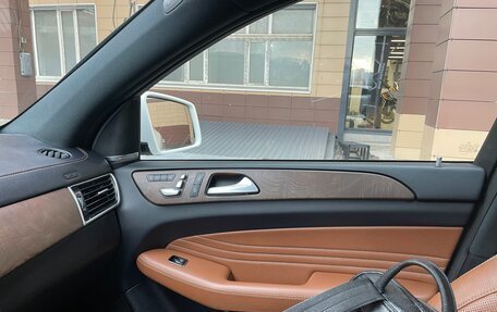 Mercedes-Benz GLE Coupe, 2017 год, 6 200 000 рублей, 12 фотография