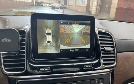 Mercedes-Benz GLE Coupe, 2017 год, 6 200 000 рублей, 10 фотография