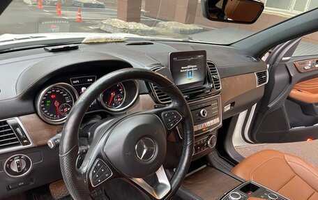 Mercedes-Benz GLE Coupe, 2017 год, 6 200 000 рублей, 16 фотография