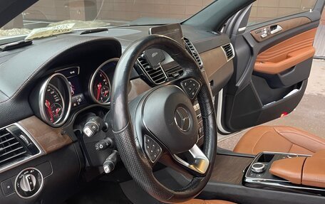 Mercedes-Benz GLE Coupe, 2017 год, 6 200 000 рублей, 17 фотография
