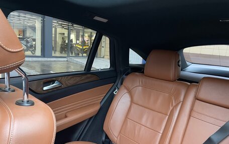 Mercedes-Benz GLE Coupe, 2017 год, 6 200 000 рублей, 11 фотография