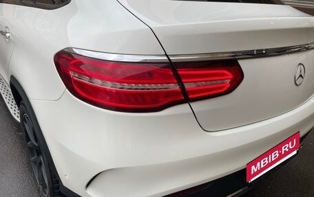 Mercedes-Benz GLE Coupe, 2017 год, 6 200 000 рублей, 8 фотография