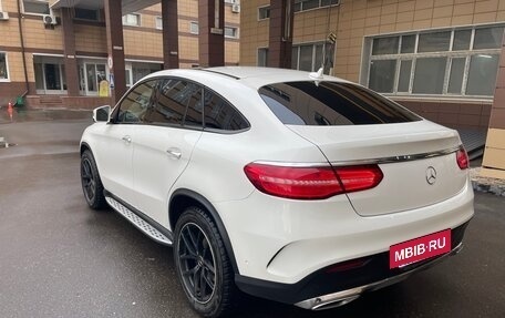 Mercedes-Benz GLE Coupe, 2017 год, 6 200 000 рублей, 7 фотография