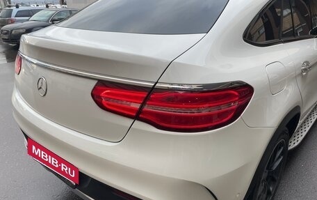 Mercedes-Benz GLE Coupe, 2017 год, 6 200 000 рублей, 9 фотография