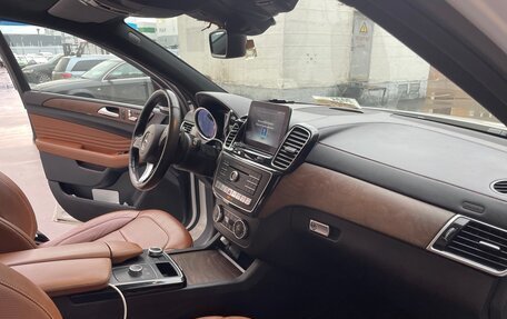 Mercedes-Benz GLE Coupe, 2017 год, 6 200 000 рублей, 26 фотография