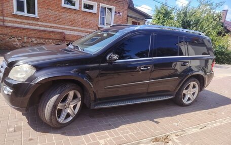 Mercedes-Benz GL-Класс, 2008 год, 850 000 рублей, 3 фотография