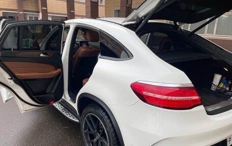 Mercedes-Benz GLE Coupe, 2017 год, 6 200 000 рублей, 19 фотография