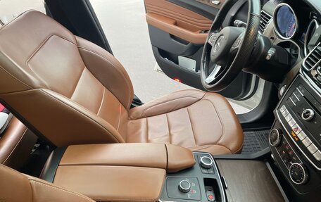 Mercedes-Benz GLE Coupe, 2017 год, 6 200 000 рублей, 24 фотография