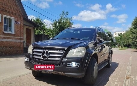 Mercedes-Benz GL-Класс, 2008 год, 850 000 рублей, 2 фотография