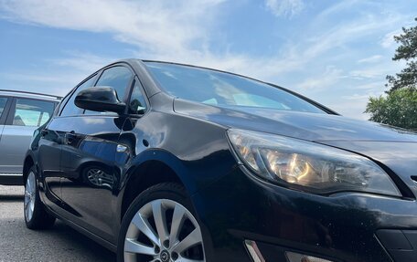 Opel Astra J, 2013 год, 500 000 рублей, 2 фотография