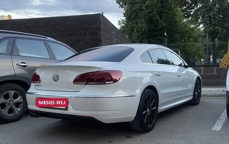 Volkswagen Passat CC I рестайлинг, 2013 год, 1 090 000 рублей, 2 фотография