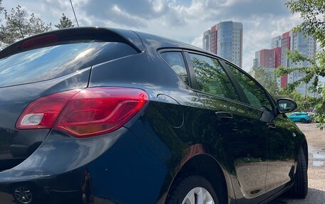 Opel Astra J, 2013 год, 500 000 рублей, 5 фотография
